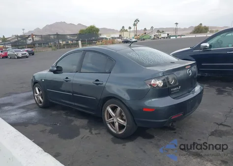2009 Mazda Mazda3 I из США, поврежденный, VIN JM1BK32F191187990
